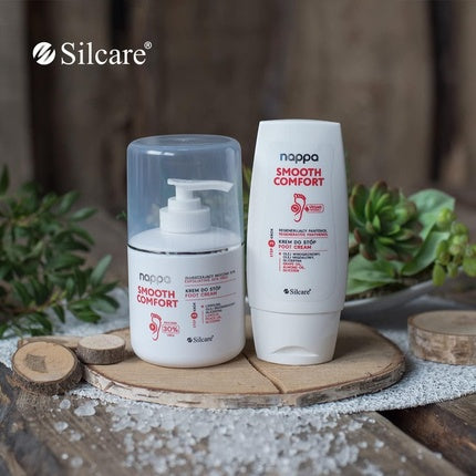 Cremă picioare, Silcare Nappa, 30% Uree, 250ml