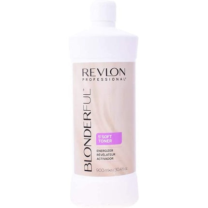 Toner de păr Revlon Professional Blonderful Soft Toner Energizer, 900ml