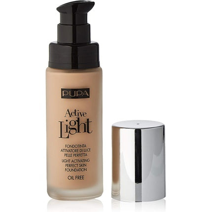 Fond de ten, Pupa Milano, Active Light No. 009, 30ml