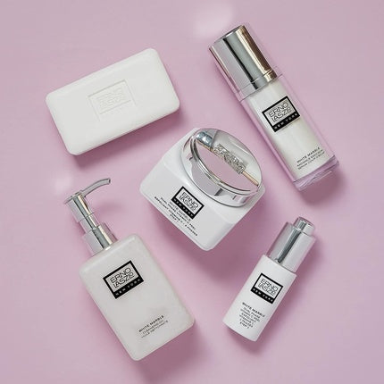 Emulsie Radianta, Erno Laszlo, White Marble, argintiu