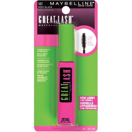 Mascara Maybelline Great Lash Brownish Black 12.5ml