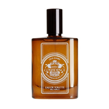 Eau de Toilette Dear Barber With Confidence 50ml