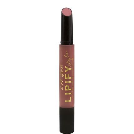 L.A. Girl Lipify Giddy, roz pudrat