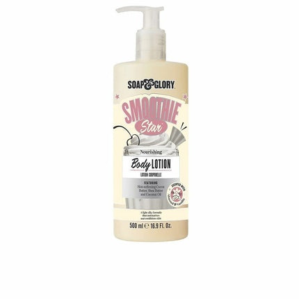 Lotiune de corp, Soap & Glory, 500ml, Smoothie Star