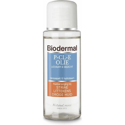 Ulei Biodermal P-CL-E pentru Corp și Față, 100 ml