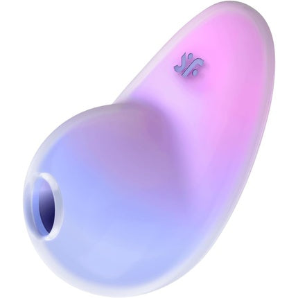 Dispozitiv stimulare clitoridiană, Satisfyer Pixie Dust, 9cm, violet