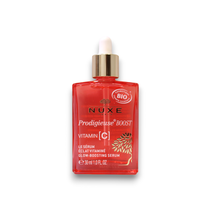 Serum Facial Nuxe Prodigeuse Boost cu Vitamina C, 30ml