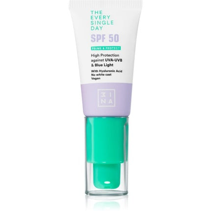 3ina The Every Single Day SPF 50 Protective Day Cream