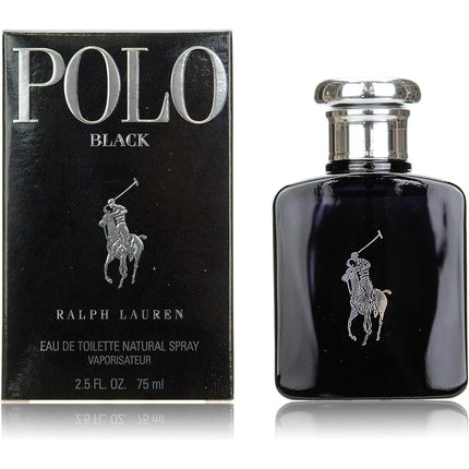 Parfum Ralph Lauren Polo Black, Eau De Toilette, 75ml