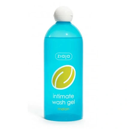 Gel de spălare intimă Ziaja, Intimate Wash Gel Melon, 500ml