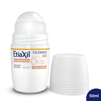 Etiaxil Antiperspirant Roll-On pentru Transpirație Moderată, 50 ml