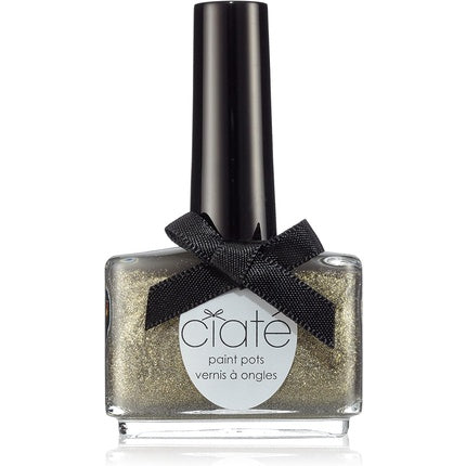 Lac de unghii Ciaté London Paint Pot, Glametal, 13.5 ml