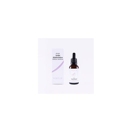 Serum Hidratant cu Acid Hialuronic, Skonik, 30 ml