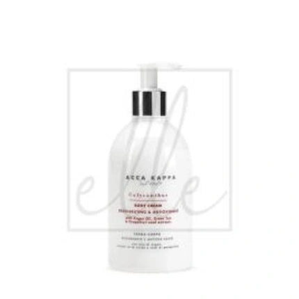 Lapte de corp Acca Kappa Sakura 300ml