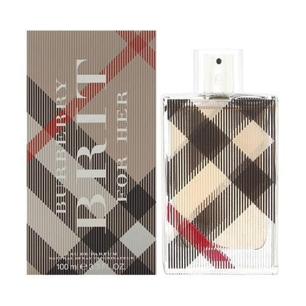 Eau de Parfum Burberry Brit pentru femei, 100ml