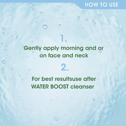 Gel hidratant Simple Water Boost, 50ml, alb