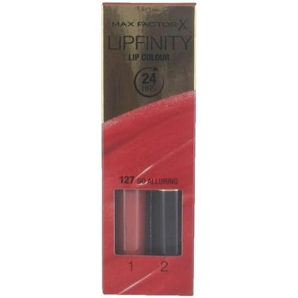 Max Factor Lip Gloss 127 So Alluring 6ml
