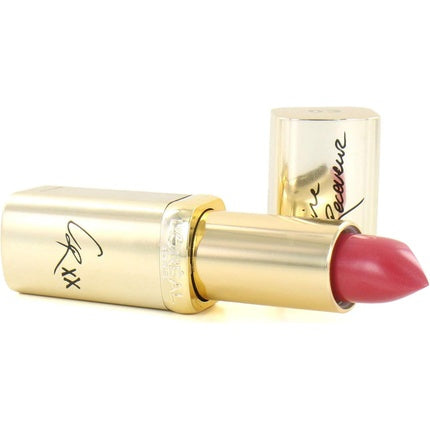 Ruj L'Oréal Paris Color Riche, 03 Rose Blush, ruj mat, culoare roz