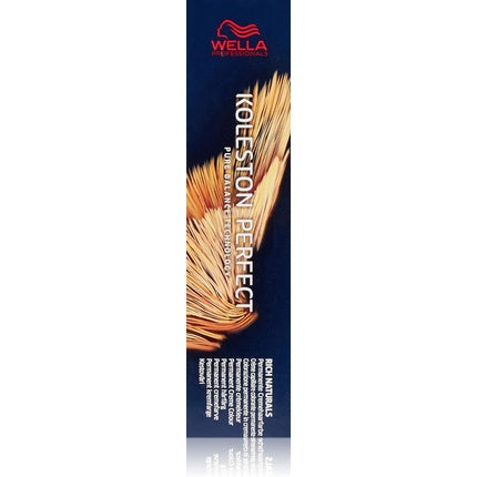 Crema Coloranta Permanenta, Wella Koleston Perfect Me+, 10/86 Blond Deschis Perl-Violet 60ml