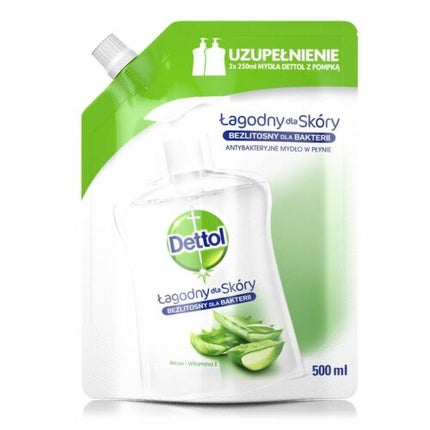 Săpun lichid, Dettol, Sagrotan, antibacterian, 500ml