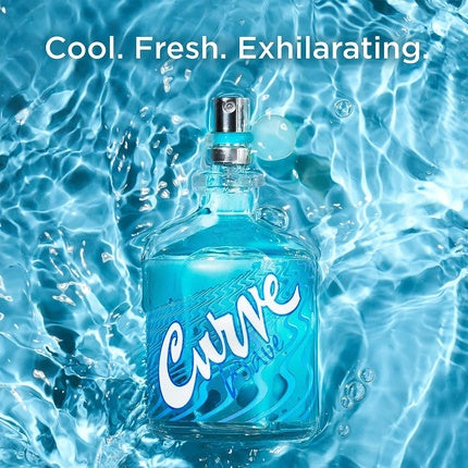 Apă de toaletă, Liz Claiborne, Curve Wave, 125 ml