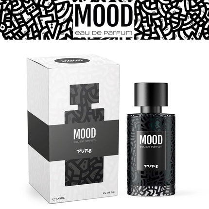 Parfum Mood, Pure, 100ml, negru