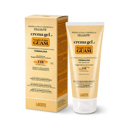 Gel-Cremă Guam, Protecție Radiații Infraroșii, 200ml