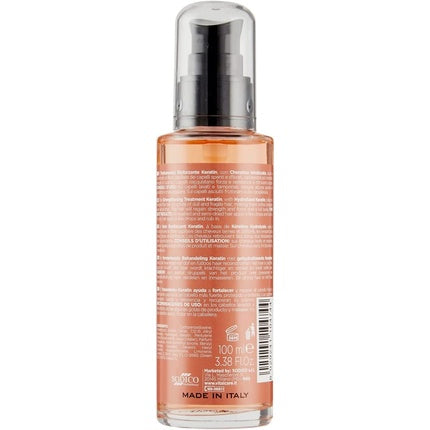 Tratament păr, Vitalcare, Keratin Strength, 100ml