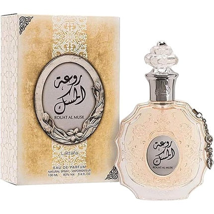 Parfum unisex, Lattafa, Rouat Al Musk, 100ml