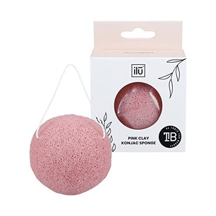 Burete de machiaj, Tb Tools For Beauty, roz cu șnur