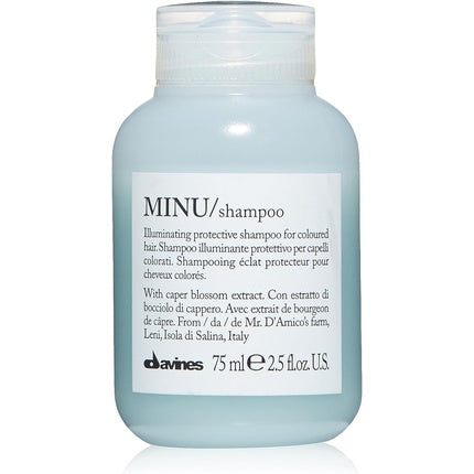 Șampon Davines Essential Haircare Minu, 68 g (2.5 oz)