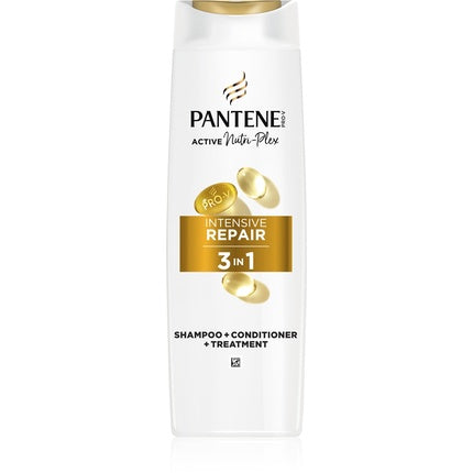 Șampon Pantene Pro-V Active Nutri-plex Extra Delicate 3 în 1, 250 ml