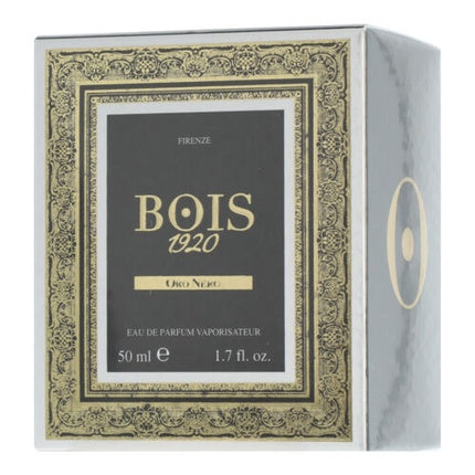 Eau de Parfum Bois 1920 Oro Nero 50ml Design Clasic