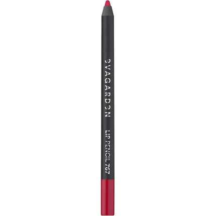 Creion contur buze Eva Garden Superlast, 10 g, culoare roșu