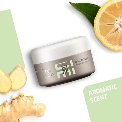 Cremă modelare păr, EIMI, Texture Touch Reworkable Matte Clay, 75 ml