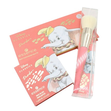 Set Machiaj Dumbo, Blush și Highlighter, Essence Disney Classics