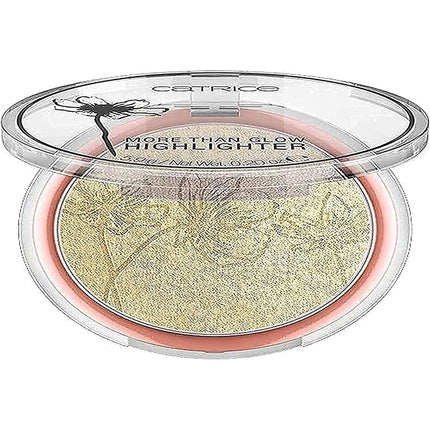 Iluminator, Catrice, More Than Glow, Ultimate Platinum Glaze, 5.9g