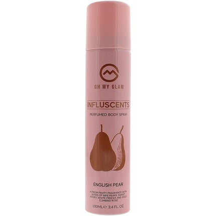 Spray corp, Oh My Glam, English Pear, 100ml