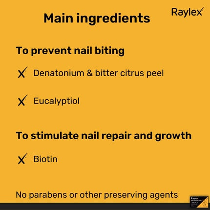 Stilou reparare unghii Raylex, 1.50 ml, negru