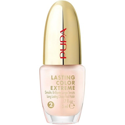 Lac de unghii, Pupa Milano, Lasting Color Extreme 012, 5ml