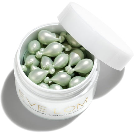 Capsule ulei demachiant, Eve Lom, 50 buc