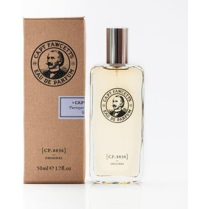 Parfum, Captain Fawcett, Original, 100g
