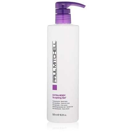 Gel de păr, Paul Mitchell, Extra-Body Sculpting, 500 ml