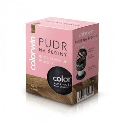 Pudră de păr Colorwin, diverse, orzec