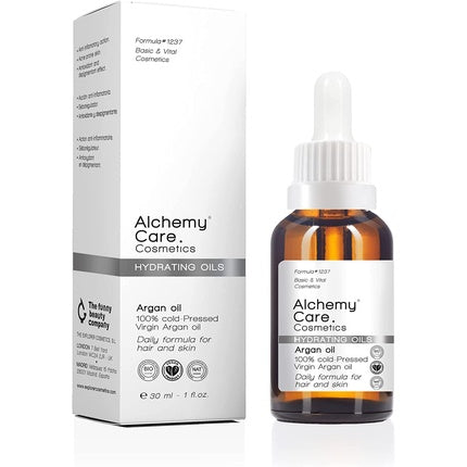 Serum Păr, Alchimia, Argan Oil Serum 30ml