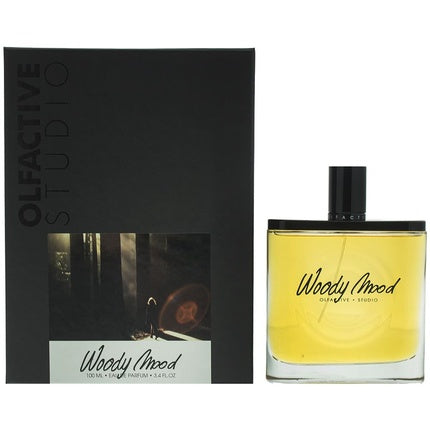 Eau de Parfum Olfactive Studio Woody Mood Unisex 100ml