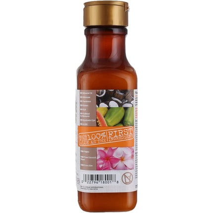 Șampon și balsam Maui Moisture Curl Quench Coconut Oil, 385ml - Set de 2
