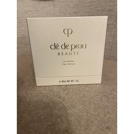 Cremă Față Cle De Peau La Creme, 30ml, alb