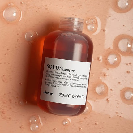Șampon Davines SOLU 250ml