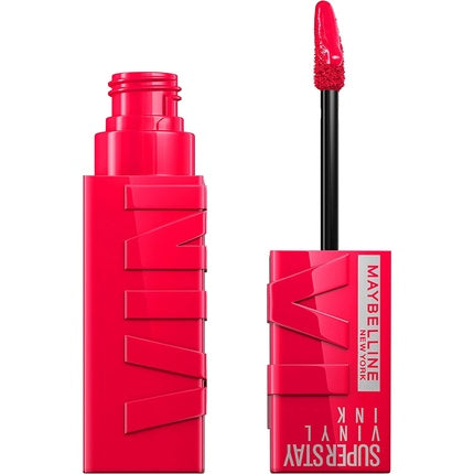 Ruj, Maybelline New York SS Vinyl Ink 45 Capricious